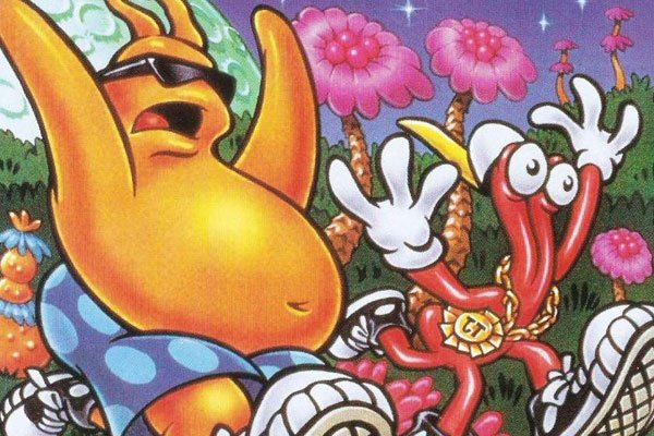 ToeJam & Earl visszatér