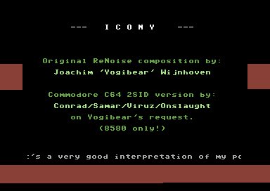 Icony (C64)