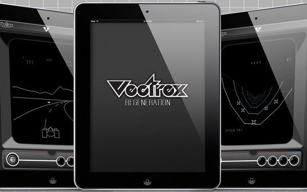 Jön a  Vectrex Regeneration