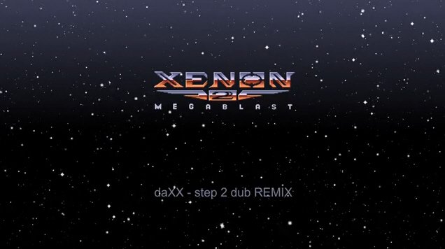 Muzsika: Xenon 2 Megablast