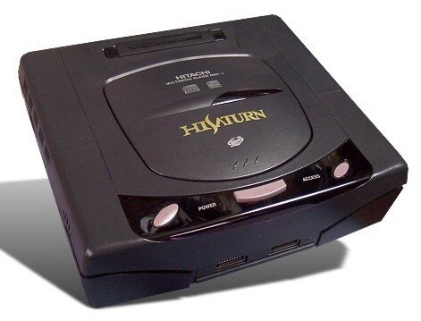 Sega Saturn bemutató