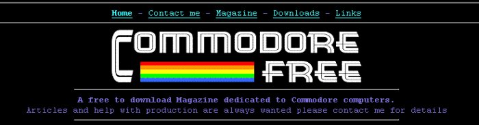Commodore Free #63