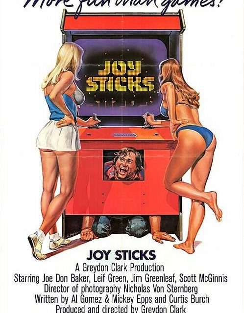 Joysticks – The Movie