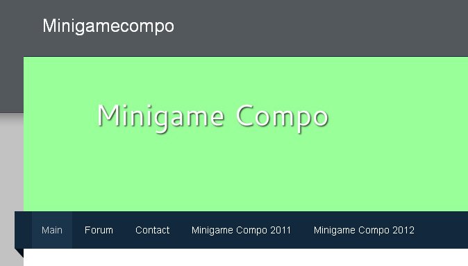 Indul a Minigame Compo 2012