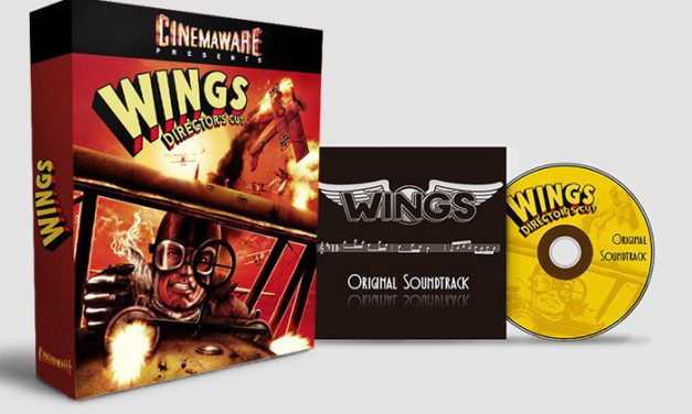 Jön a Wings: Director’s Cut