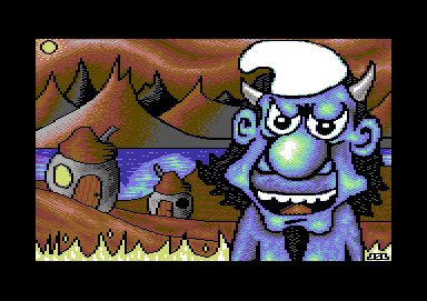 SmurfDevil (C64)