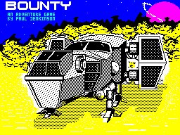 Bounty (ZX)