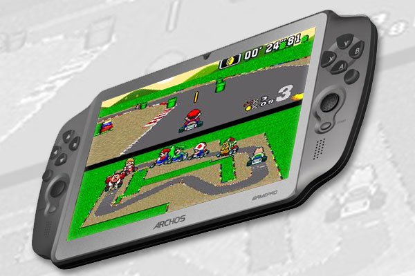 Archos GamePad