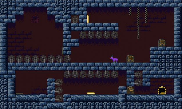 Nyomjuk: Escape Goat