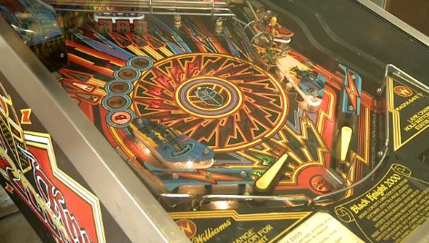 Pro Pinball újratöltve