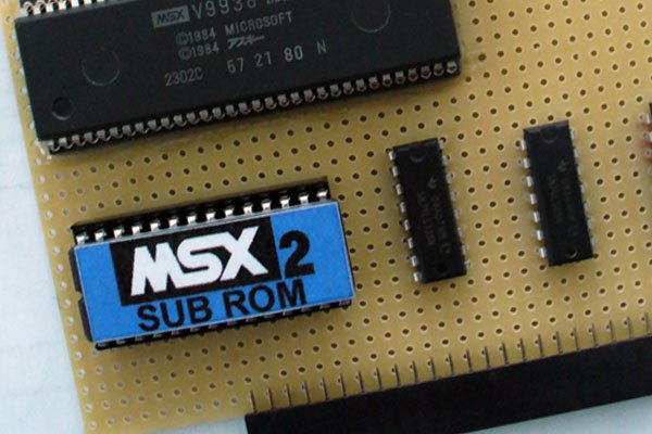 MSX-ből MSX 2