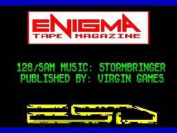 Enigma Tape Magazin 5-6