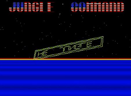 Néznivaló: Jungle Command