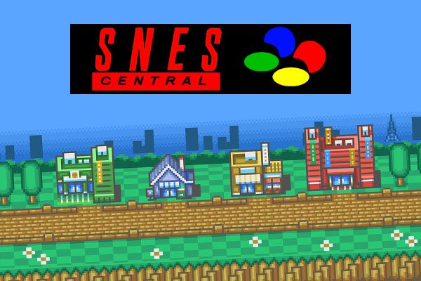 SNES prototype hegyek