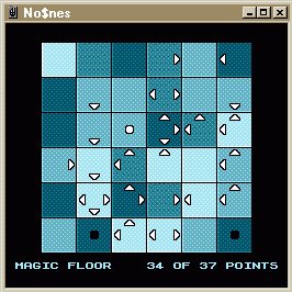 Magic Floor (NES)