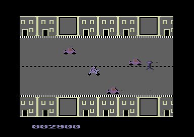 Super Action 3 (C64)