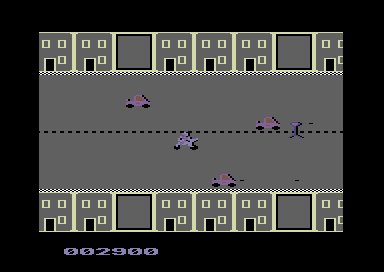 Super Action 3 (C64)