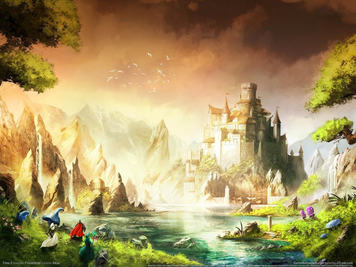 Trine 2