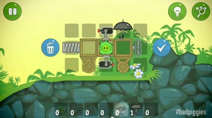 Bad Piggies