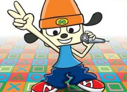 Parappa the Rapper (E)