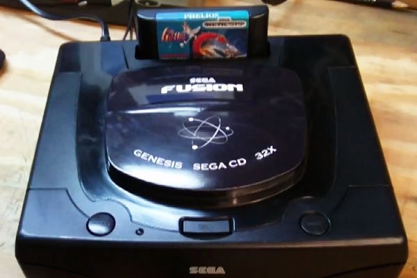 Modder alkotás, elkészült a Sega Fusion