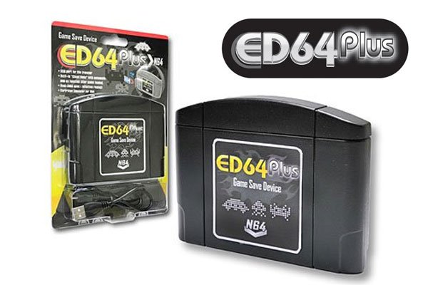 ED64Plus, SD kártya N64-re