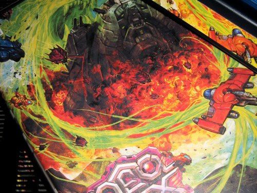 Neo Geo Shooter közeledik