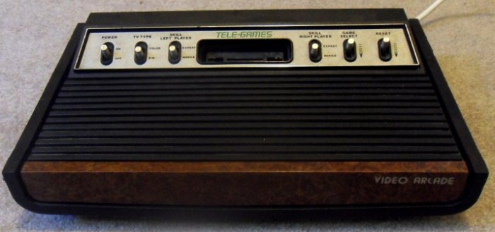 Klónsereg: Atari 2600