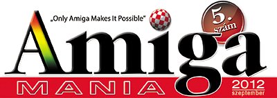 Megjelent az Amiga Mania 05