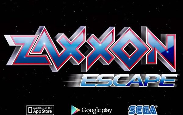 Újjáéled a Zaxxon