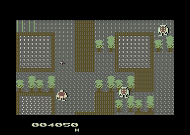 Acorn Man in Magic Land (C64)