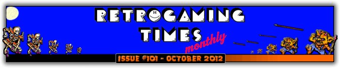Retrogaming Times Monthly #101