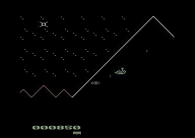 Shadow in Space (C64)