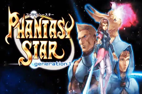 Phantasy Star: Generation 1, angolul