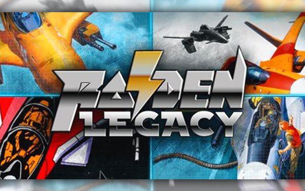 Készül a Raiden Legacy