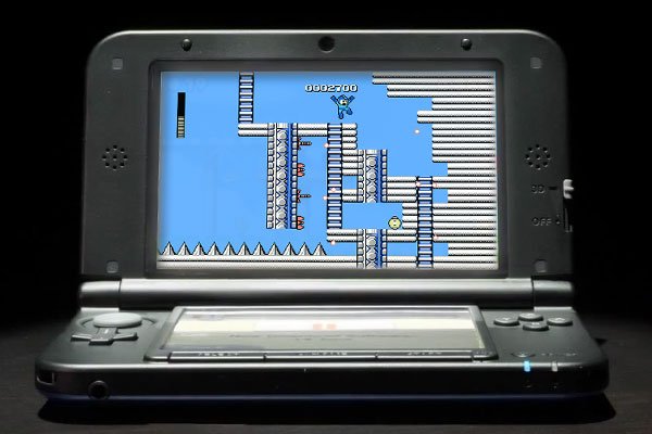 Capcom nagyágyú jön Virtual Console-ra