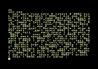 Durexforth (C64)