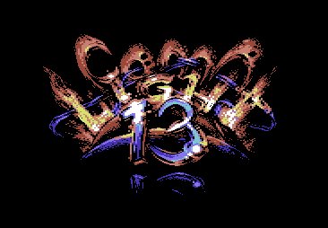 Coma Light 13 (C64)