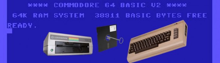 C64 Copy Protection honlap