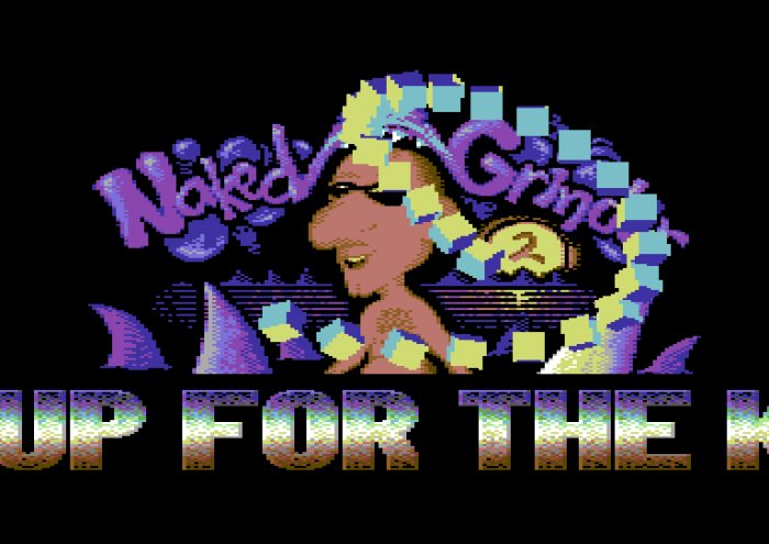 Naked Grinder 2 (C64)