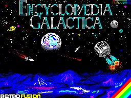 Megjelent az Encyclopaedia Galactica