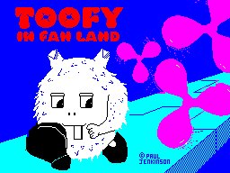 Toofy in Fan Land (ZX)
