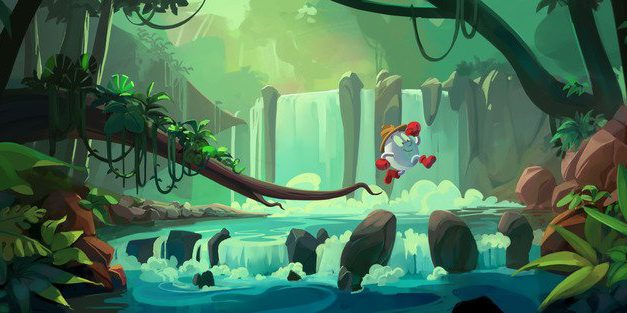 Újjáéled a Dizzy sorozat