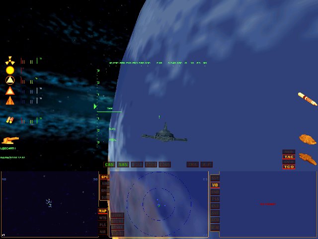Battlecruiser Millenium