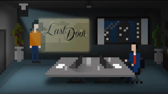 Támogassuk a The Last Door-t