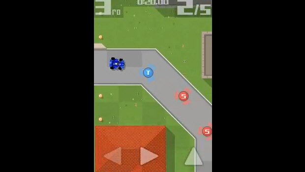 Megjelent a Retro Racing