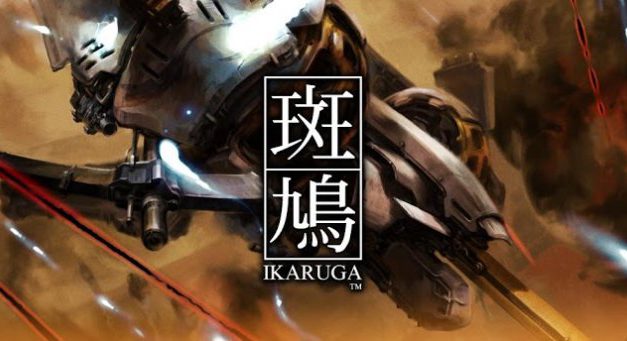Ikaruga Androidra