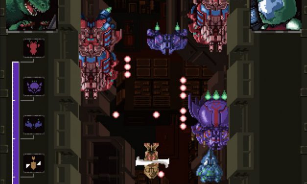 Nyomjuk: Tyranoforce