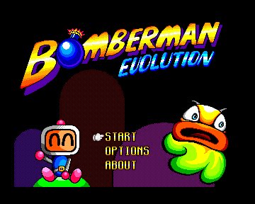 Bomberman Evolution (ZX)