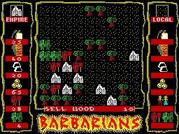 Barbarians (ZX)
